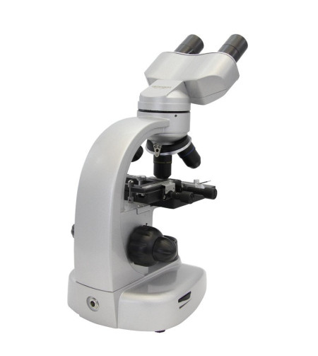 Omegon binocular microscope