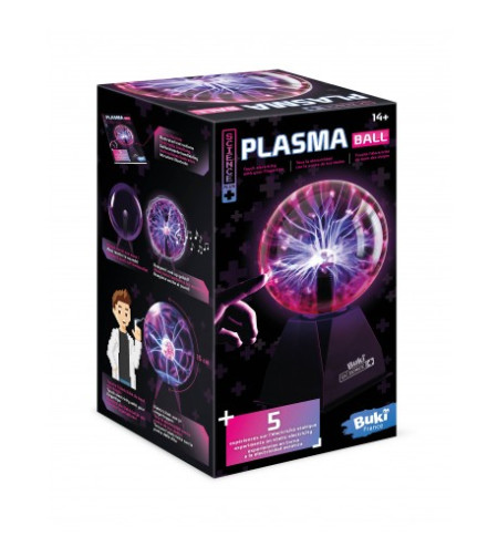 Plazmas bumba, Buki