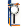 Magnifying glass diam.60mm 5x