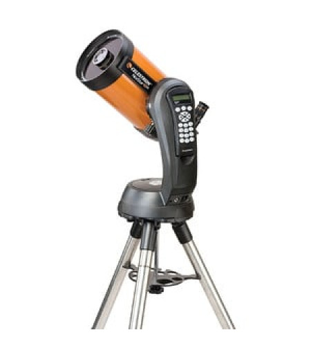 Celestron Schmidt-Cassegrain teleskops SC 152/1500 NexStar 6 SE GoTo