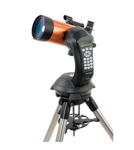 Celestron Maksutovi teleskoop MC 102/1325 NexStar 4 SE GoTo