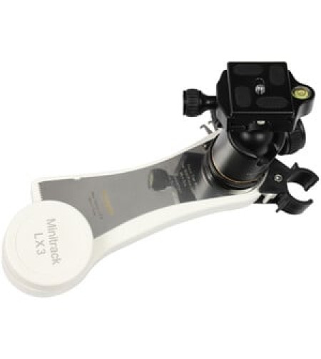 Omegon Mount Mini Track LX3 SET