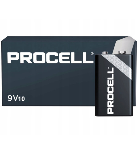 Duracell PROCELL 9V 6LR61