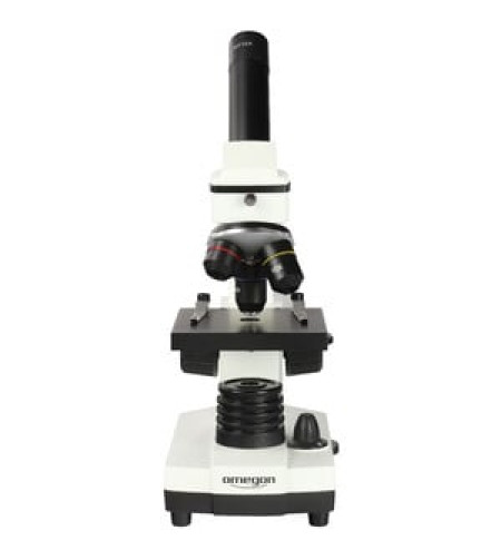 Microscope, Omegon VisioStar 40x-400x, LED