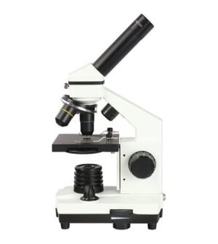 Microscope, Omegon VisioStar 40x-400x, LED