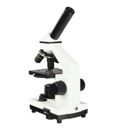 Microscope, Omegon VisioStar 40x-400x, LED