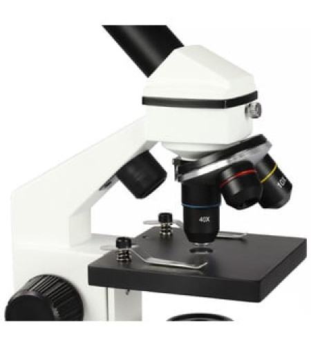 Microscope, Omegon VisioStar 40x-400x, LED