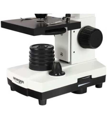 Microscope, Omegon VisioStar 40x-400x, LED