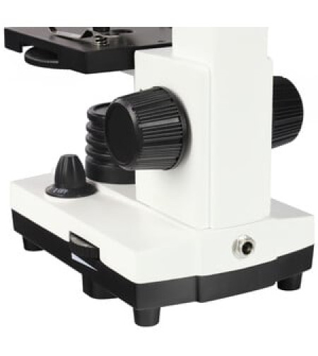 Microscope, Omegon VisioStar 40x-400x, LED