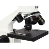 Microscope, Omegon VisioStar 40x-400x, LED