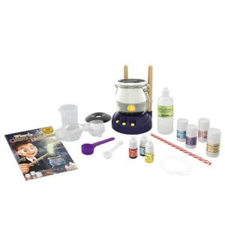 Experiment kit, Buki, Wizard Chemistry