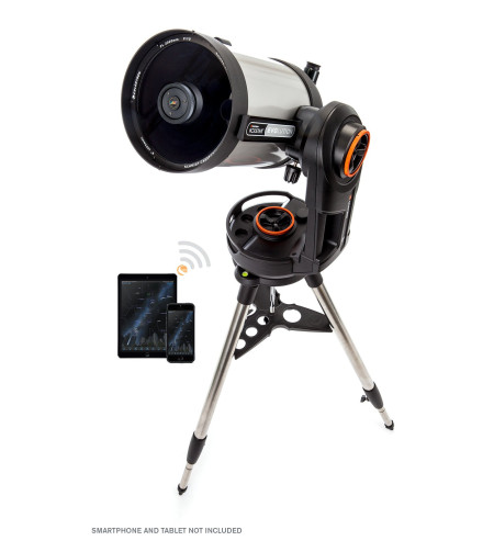 Телескоп NexStar Evolution 8, 203/2032, WiFi, Celestron