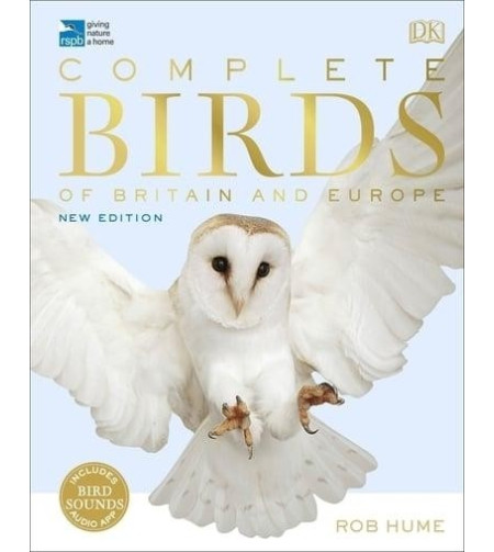 Complete Birds of Britain and Europe, Hume Rob