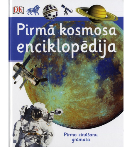 Pirmā kosmosa enciklopēdija