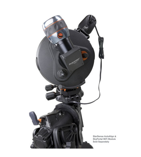 Mount CGX-L GoTo, Celestron