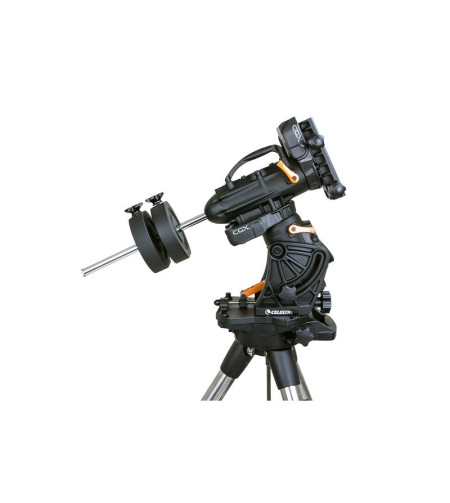 Mount CGX GoTo, Celestron