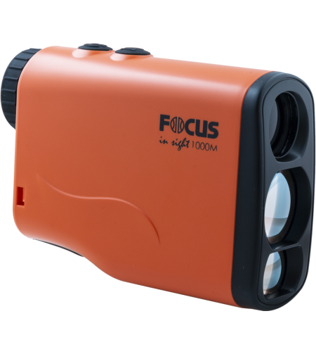 Focus In Sight Range Finder 1000