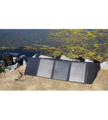 Portable Solar Charger,LXPS 18,  Meade