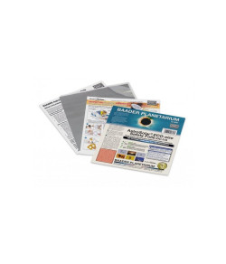 Sun filter foil AstroSolar® ECO-size OD 5.0 140x155mm, Baader