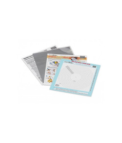 Sun filter foil AstroSolar® ECO-size OD 5.0 140x155mm, Baader