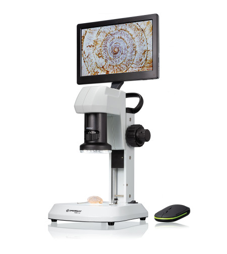 Microscope, Analyth LCD, BRESSER