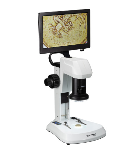 Microscope, Analyth LCD, BRESSER