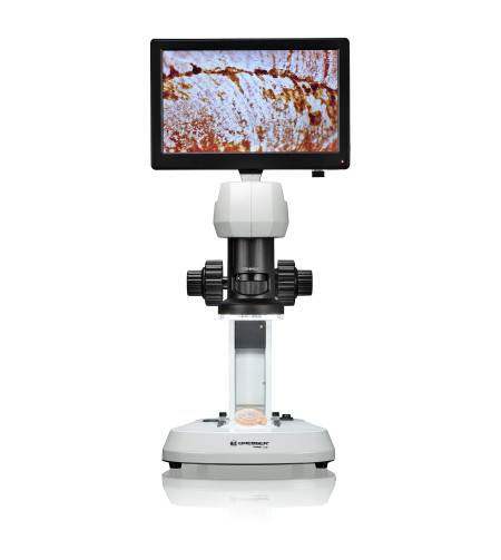 Microscope, Analyth LCD, BRESSER