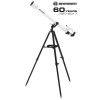 Telescope with phone adapter, Classic 60/900 AZ Refractor, BRESSER