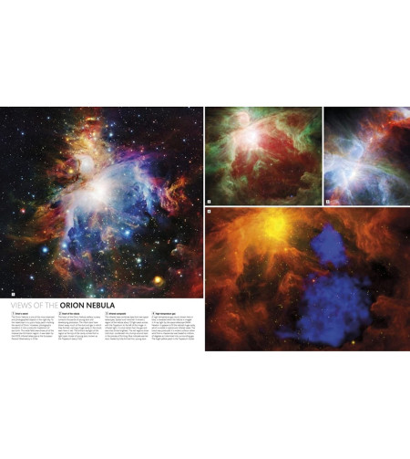 The Stars - The Definitive Visual Guide To The Cosmos