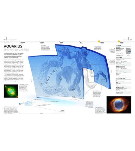 The Stars - The Definitive Visual Guide To The Cosmos