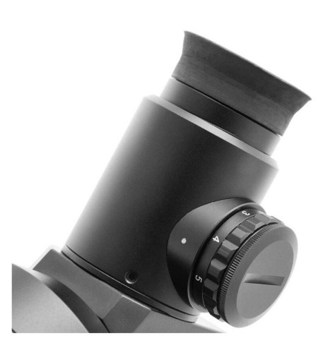 Finder and Guidescope 10x60 ED T2, TS Optics