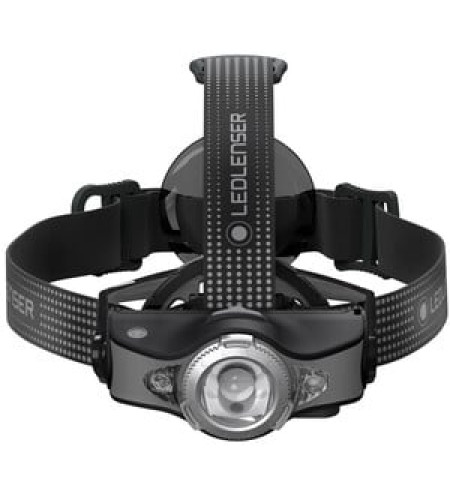 LED LENSER Фара налобная MH11 серый