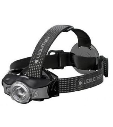 LED LENSER Фара налобная MH11 серый