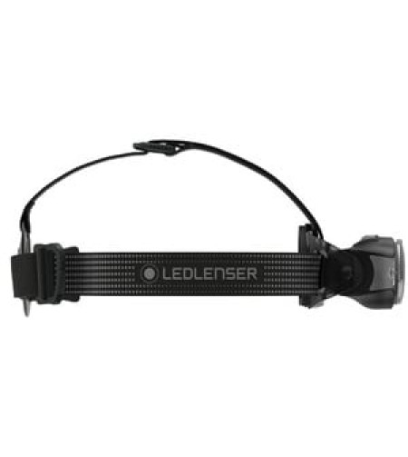 LED LENSER Фара налобная MH11 серый