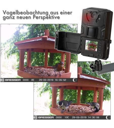 BRESSER SFC-1 Bird / Small Animal Camera