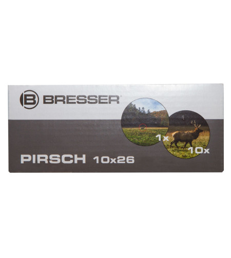 Binokkel Bresser Pirsch 10x26