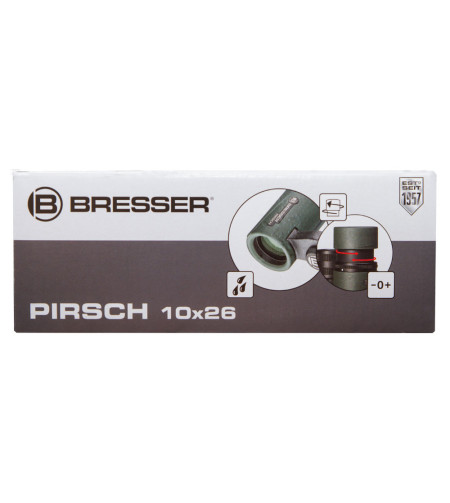 Binokkel Bresser Pirsch 10x26