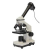 Microscope,  MonoView, achromat, Omegon, MicroStar 1280x, LED