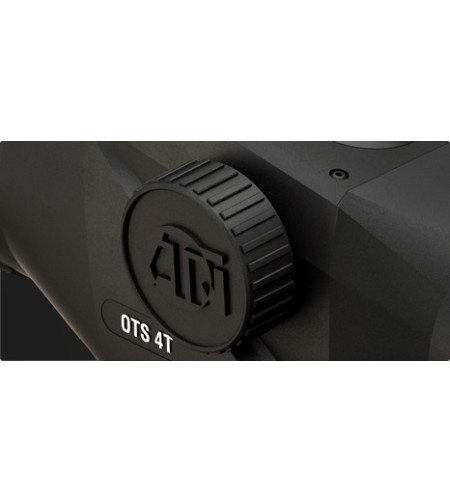 ATN OTS 4T 384 2-8X 25mm Smart HD Terminis monokuliarinis