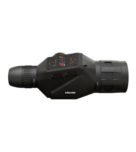 ATN OTS 4T 640 2.5 – 25x 50mm Smart HD Термо камера