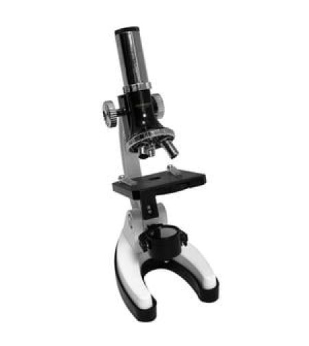 Microscope, Omegon MonoView, 100x-1200x, Microscopy Set