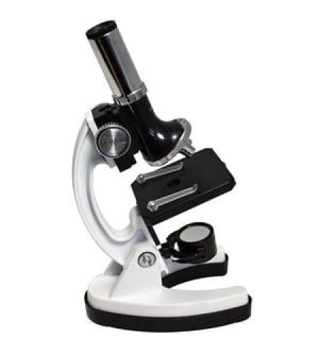 Microscope, Omegon MonoView, 100x-1200x, Microscopy Set