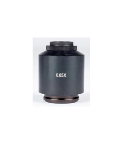 Motic 0.65X C-mount camera adapter for 2/3" (foc)