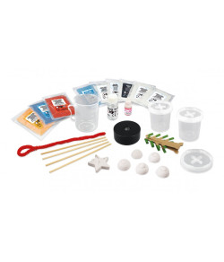 Experiment kit, Buki, Amazing Crystal