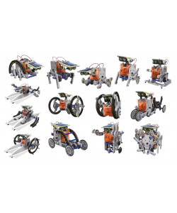 Solar Energy 14 in 1, Buki