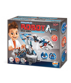 Hydraulic robot Arm, Buki