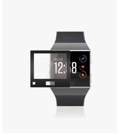 PanzerGlass Fitbit ionic, Black