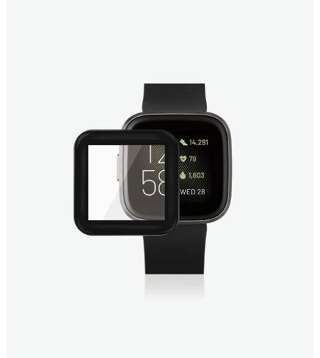 PanzerGlass Fitbit Versa 2, Black