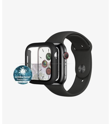 PanzerGlass Apple Watch Series 4/5/6/SE (40 mm) Black AB