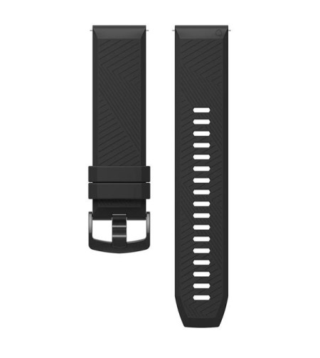 APEX - 46mm Watch Band - Black